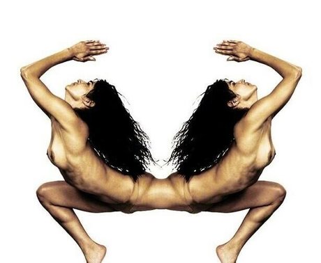 Sofia Boutella セクシーなポルノスター 写真