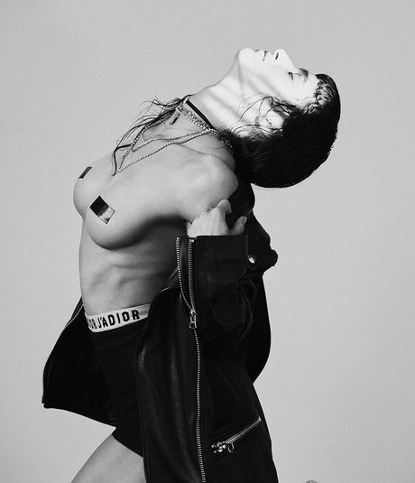 Sofia Boutella かわいいスター 写真