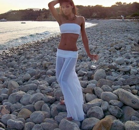 Nicci Jolly エロティックなモデル ギャラリー