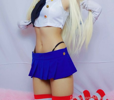 MikanCos エロティックなスター 画像