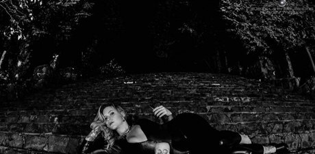 rosemarine エロティック女優 写真