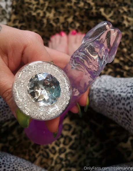 rosemarine 素敵なスター 写真