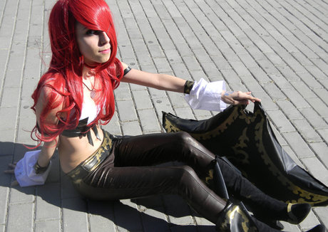 SerasCosplay ポルノスター セクシー 画像