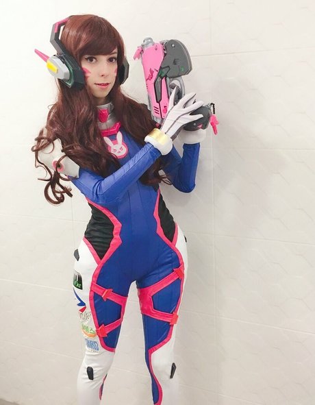 SerasCosplay アダルトモデル 写真