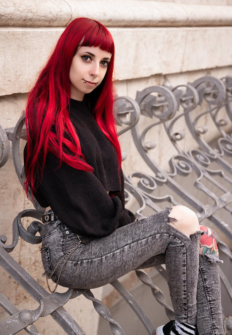 SerasCosplay ポルノモデル 写真