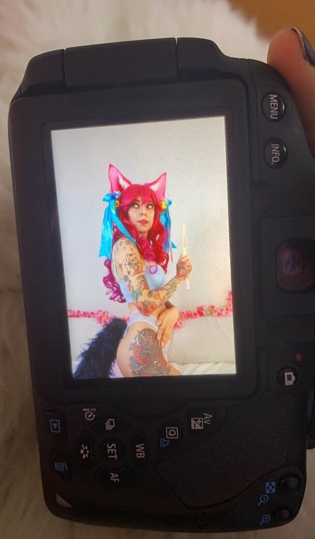 SerasCosplay 裸のモデル ギャラリー