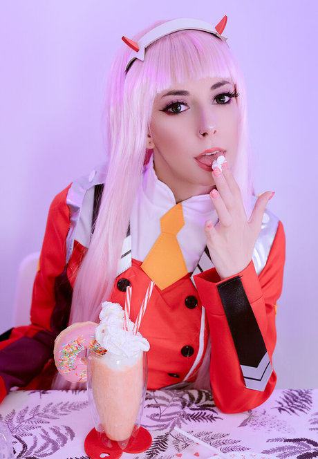 SerasCosplay ポルノスター 独占 ギャラリー