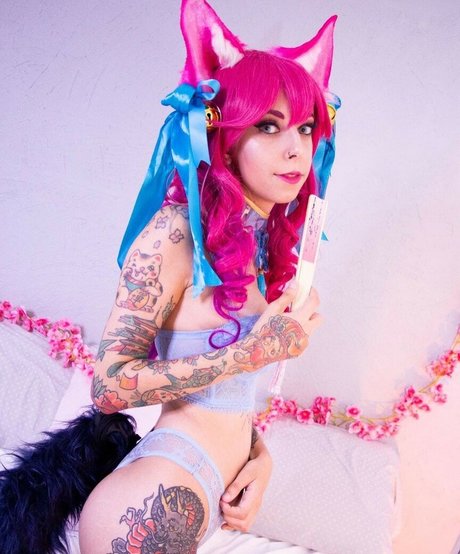 SerasCosplay セクシー女優 ギャラリー