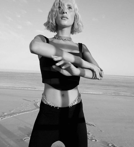 Manahou Mackay 美しいスター 写真