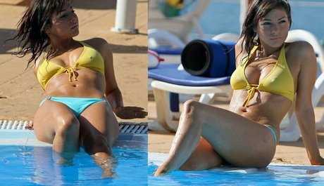 Roxanne Pallett ホット女優 ギャラリー