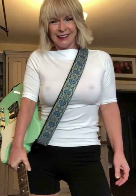 Toyah トップスター 写真