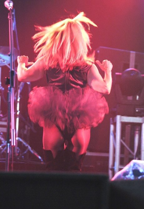 Toyah 無料モデル 画像