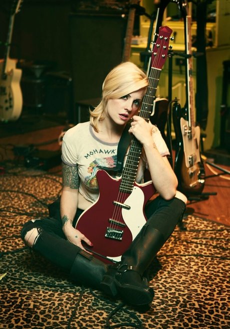 Brody Dalle モデル 画像