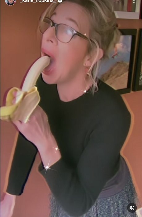 Katie Hopkins ポルノモデル ギャラリー