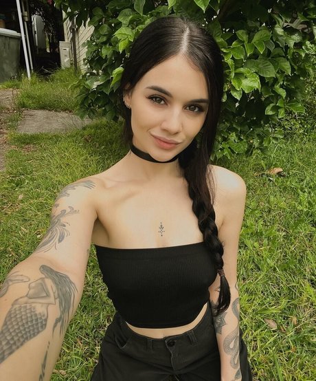 Sirenkahls 裸のスター 写真