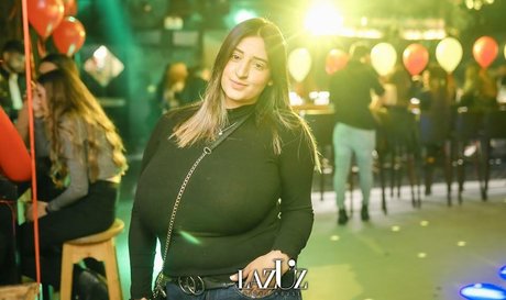 Marin Elbaz 美しい女優 写真