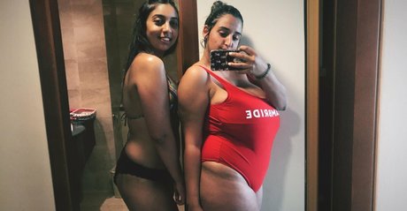 Marin Elbaz 素敵なモデル 写真