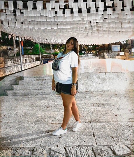 Marin Elbaz ヌードモデル ギャラリー