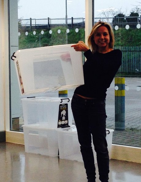 Sarah Jane Honeywell 美しいモデル 写真