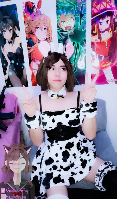 Mei Succubus トップモデル 写真