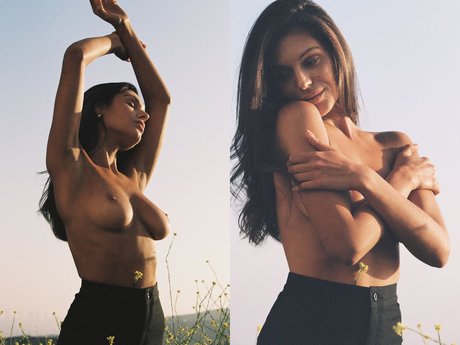 Alyssa Lynch 最高のモデル 写真