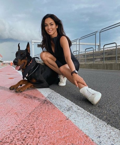 Tukmacheva Anastasia ヌードスター ギャラリー