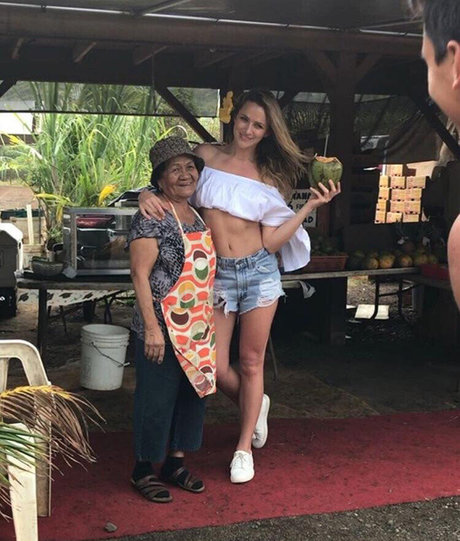 Shantel VanSanten ホットなポルノスター 画像