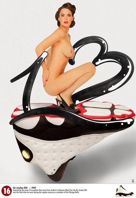 Jaime Faith Edmondson ヌードスター 画像