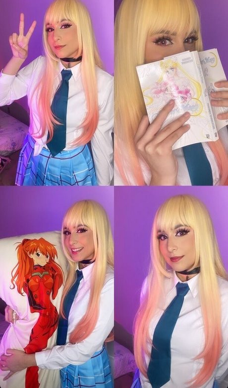 Faelinyfae ヌード女優 写真