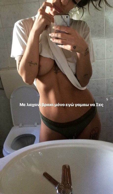 Tzouma Mym ヌードモデル 写真