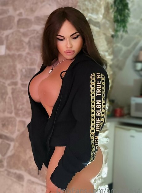 Nataliya Amazonka ヌード女優 写真