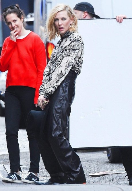 Cate Blanchett 独占ポルノスター 写真