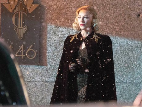 Cate Blanchett トップモデル 写真