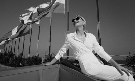 Cate Blanchett エロティックなスター 写真