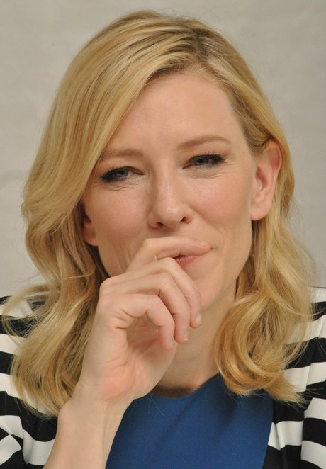 Cate Blanchett 独占ポルノスター 画像