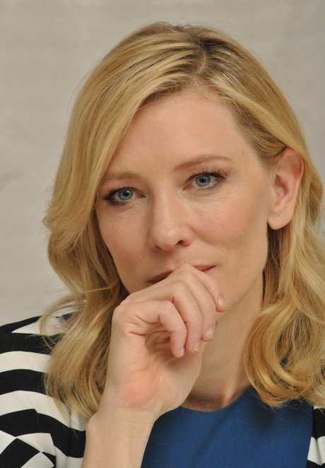 Cate Blanchett トップポルノスター 画像