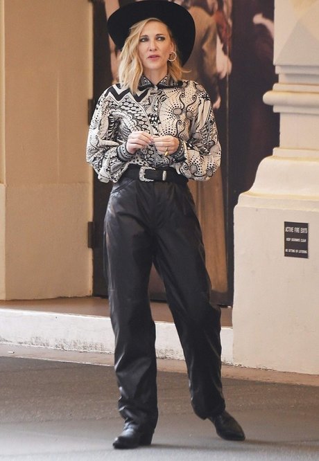 Cate Blanchett セクシーモデル ギャラリー