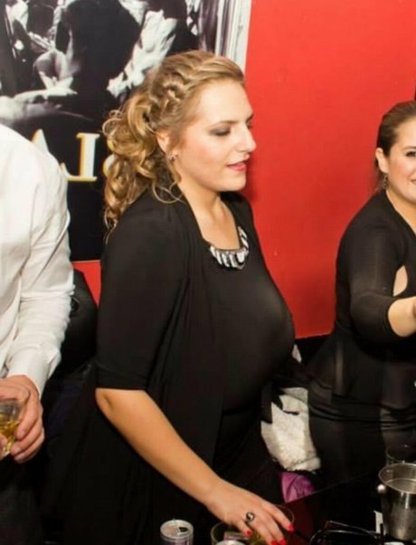 Stella Vulcheva スター xxx 写真