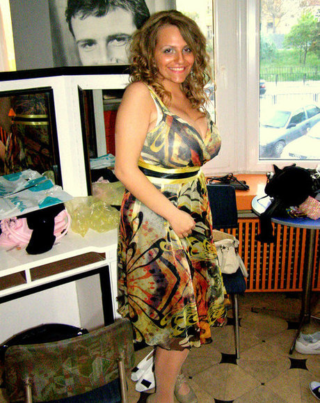 Stella Vulcheva セクシーモデル 画像