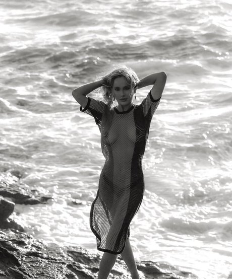 Anya Nicolodi 可愛い女優 写真