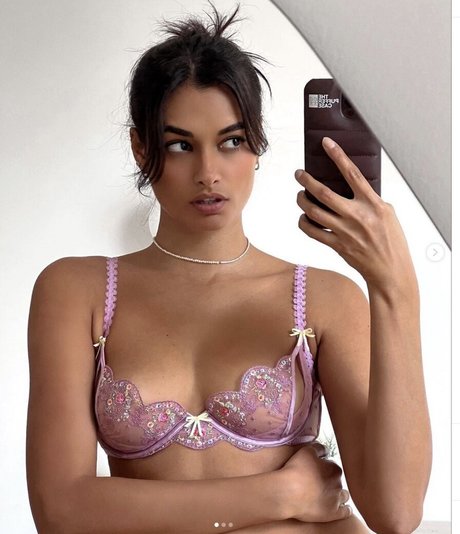 Gizele Oliveira スター 写真