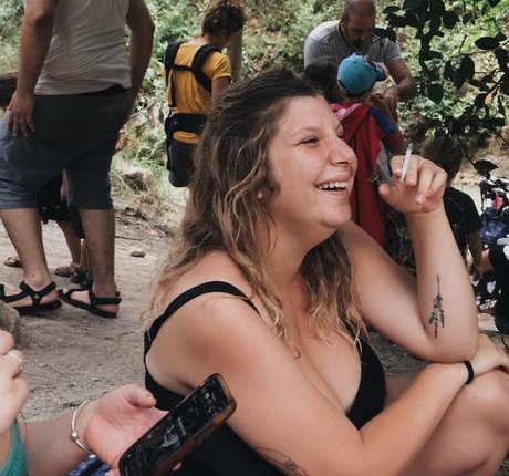 Ori Yaron 可愛いモデル 画像