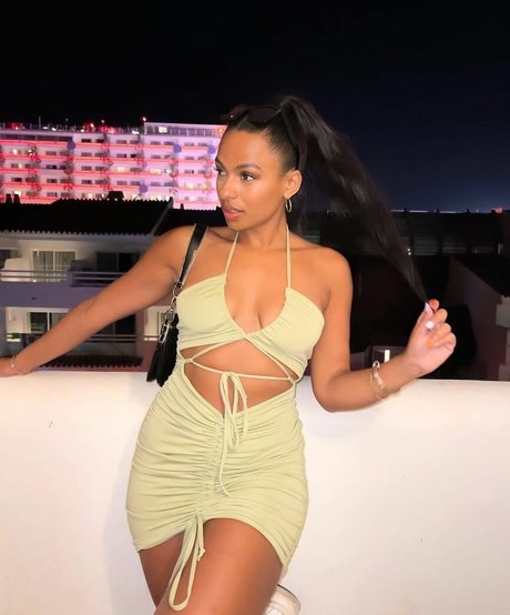 Kemi Rodgers HDスター 写真