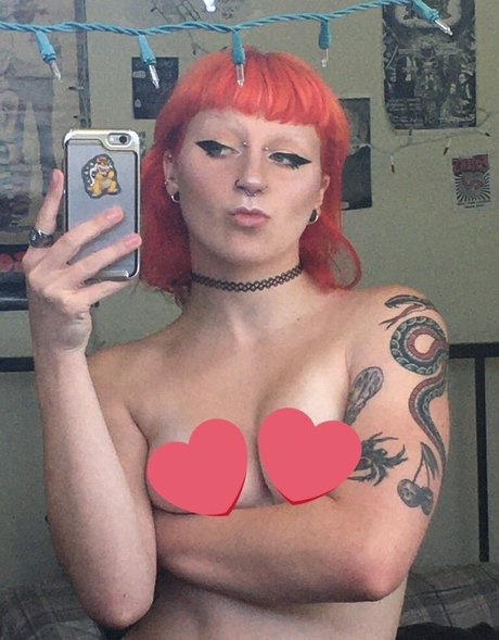 gothbimboxxx 最高のスター 画像