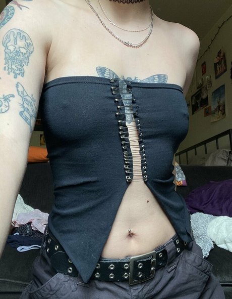 gothbimboxxx トップモデル 写真