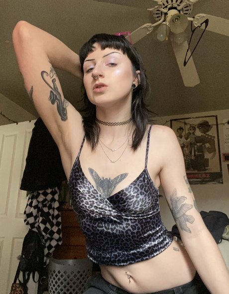 gothbimboxxx 素敵なモデル 画像