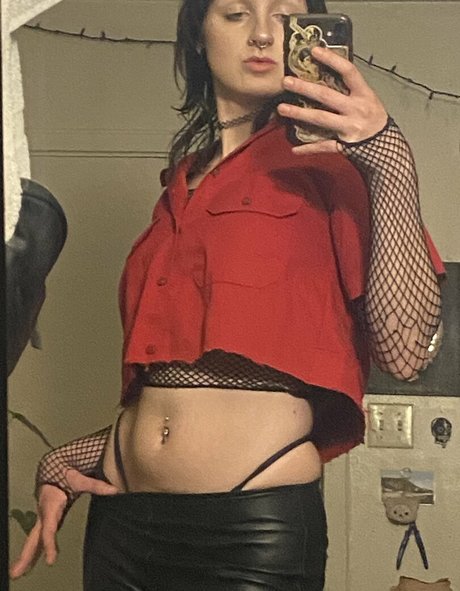 gothbimboxxx ポルノスター ヌード 写真