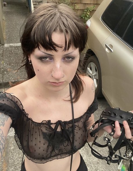 gothbimboxxx セックスモデル 写真