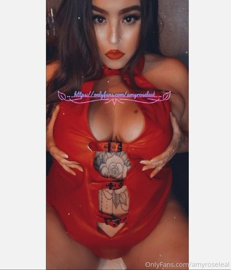 amyroseleal HDモデル ギャラリー