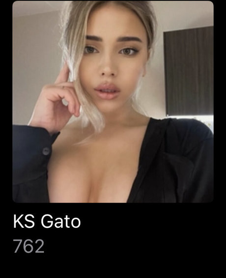 Ksenia Gato 裸のモデル 写真